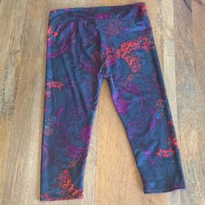 Fabletics Capri Leggings